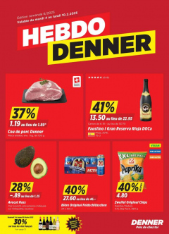 Denner