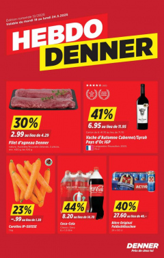 Denner
