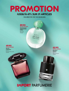 Import Parfumerie